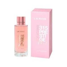 Perfume feminino la rive 315 prestige pink edp 100ml
