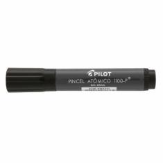 Pincel atômico recarregável preto 1100-P Pilot
