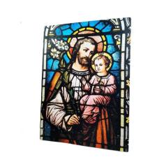 Quebra-Cabeça Religioso São José De 300 Peças - Reidopendrive