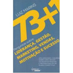 73+1 perguntas sobre l. g. m. v. m. e sucesso - INTEGRARE, 3