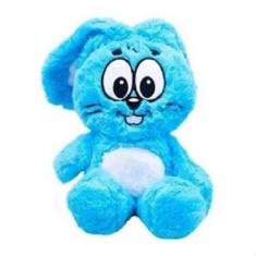 Pelúcia Sansão Coelho Da Mônica Azul ou Rosa Gigante 54cm Envio Imedia