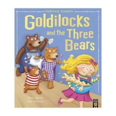 Goldilocks And The Three Bears