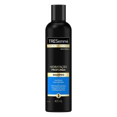 Shampoo TRESemmé Hidratação Profunda 400ml