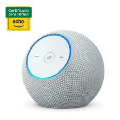 Echo Dot Max (2025) Smart Speaker com Alexa Amazon Branco