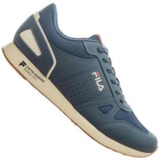 Tenis Fila Classic Runner Sl Masculino-Masculino