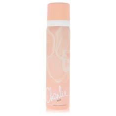 Perfume Feminino Charlie Chic Revlon 75 Ml Body