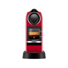 Cafeteira Nespresso CitiZ Vermelho Cereja para Café Espresso - C113-BR