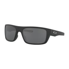 Óculos de Sol Oakley Drop Point Matte Black w/ Prizm Black Polarized