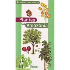Livro - Plantas da Amazônia