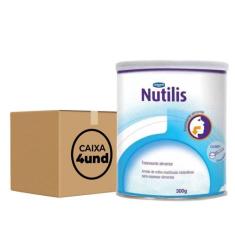 Nutilis Espessante Alimentar 300G (Kit C/04) - Danone