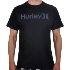Camiseta Hurley Solid