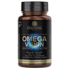 Ômega Vision (60 Caps) - Essential Nutrition