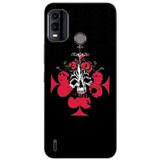 Capa Adesivo Skin008 Verso Para Nokia G11 Plus 2022