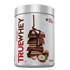 Kit 2X: Proteína True Whey Chocolate com Avelã True Source 418g