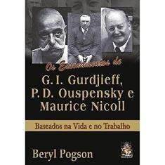 Ensinamentos de G. I. Gurdjieff, P. D. Ouspensky e Maurice Nicoll