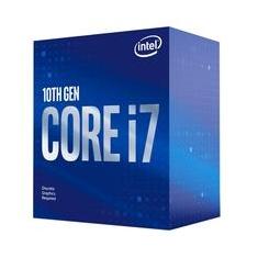 Processador Intel Core i7-10700F, 2.9GHz (4.8GHz Max Turbo), Cache 16MB, LGA 1200 - BX8070110700F