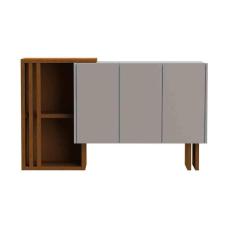 Balcão Berlim - Ypê/Off White