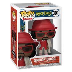Funko Pop Rocks - Snoop Dogg 301