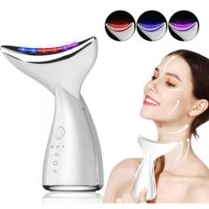 Aparelho Massageador Redutor De Papada E Anti Rugas