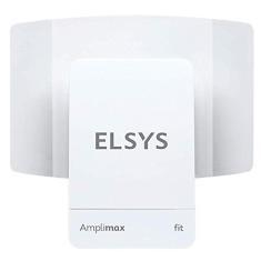 Roteador/Modem, Amplimax Fit Link 4G EPRL18, Elsys, Branco
