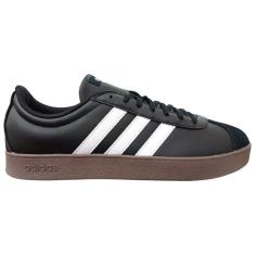 Tênis Adidas VL Court Base Masculino - Preto