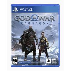 God of War Ragnarok PS4 Game Brand New Sealed-PS5 Upgrade Available