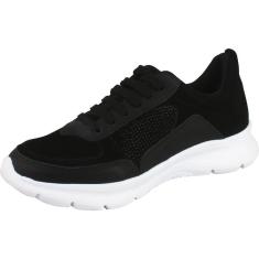 Tênis Floré em camurça 2139-Feminino