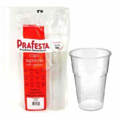 Copo Supremo 300ml Cristal C/40