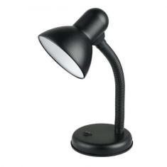 Luminaria Mesa Taschibra Tlm04 E27 Articulável Bivolt Preta, Bivolt