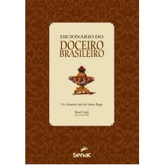 Livro - Dicionário do doceiro brasileiro