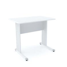 Mesa p/ escritório 92x61 pandin maxxi - branco