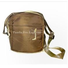 Bolsa Transversal Tiracolo Feminina Shoulder Bag Sport Moda Fashion - 