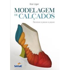 Livro - Modelagem de calçados