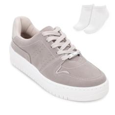 Tênis Casual Vizzano e Meia VZ24-13891