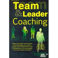 Livro - Team & leader coaching