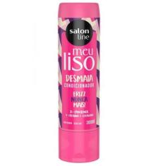 Salon Line Condicionador Meu Liso Desmaiado  - 300Ml