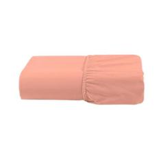 Lençol Solteiro com elástico Avulso Algodão Percal 180 fios Lisos - Ra