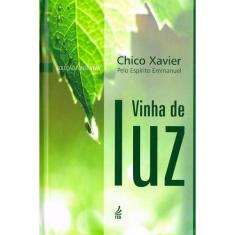 Vinha de Luz (Capa Dura) - FEB