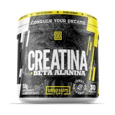 Creatina + Beta Alanina 150g - Iridium Labs