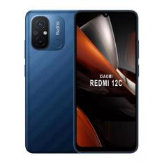 Xiaomi Redmi 12C Dual SIM 128GB ocean blue 4GB RAM