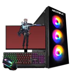 Computador I3, 8gb, Hd500gb, C/ Monitor 19 Win 10 - NÃO SE APLICA