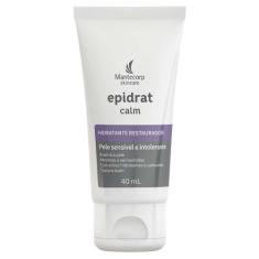 Hidratante Facial Epidrat Calm Mantecorp Skincare, 40g