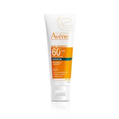 Protetor Solar Avène Mat Perfect FPS 60 Fluido Antiacne 40g