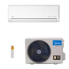 Ar Condicionado Midea AI Ecomaster Inverter  18.000 BTU/h Frio  220v R-32 42EZVCA18M5