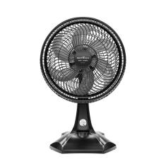 Ventilador Mesa 30Cm Britania Bvt301 60W Preto 220V