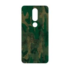 Capa Adesivo Skin161 Verso Para Nokia X6 (2018) - KawaSkin