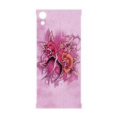 Capa Adesivo Skin007 Verso Para Sony Xperia Xa1 - KawaSkin