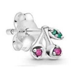 Brinco Unitário Cerejas