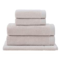 Jogo de Toalhas de Banho 5 peças Dual Air Cotton | Buddemeyer