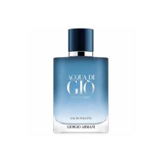 Armani Acqua di Giò Profondo Eau de Toilette Perfume Masculino 50ml-Masculino